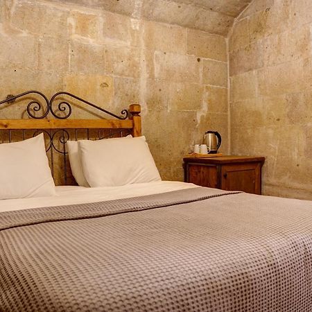 Bed and Breakfast Karma Cappadocia Учгісар Екстер'єр фото