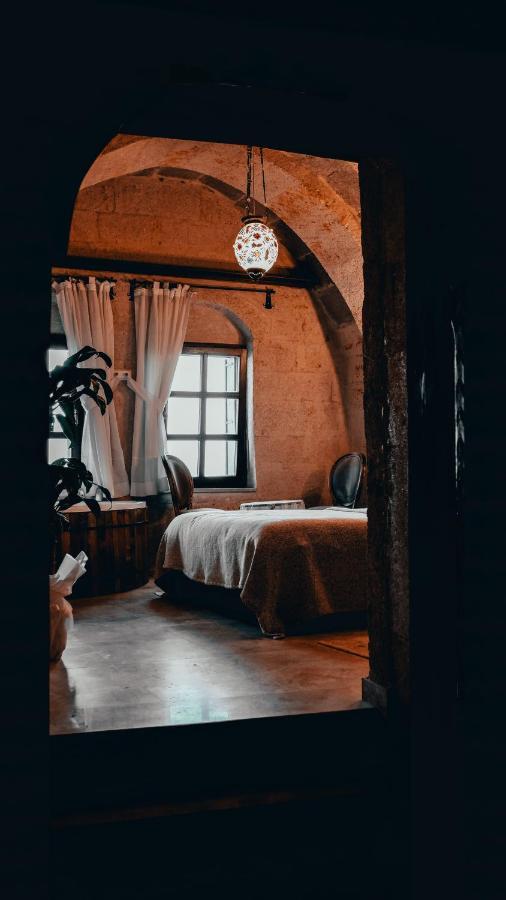 Bed and Breakfast Karma Cappadocia Учгісар Екстер'єр фото