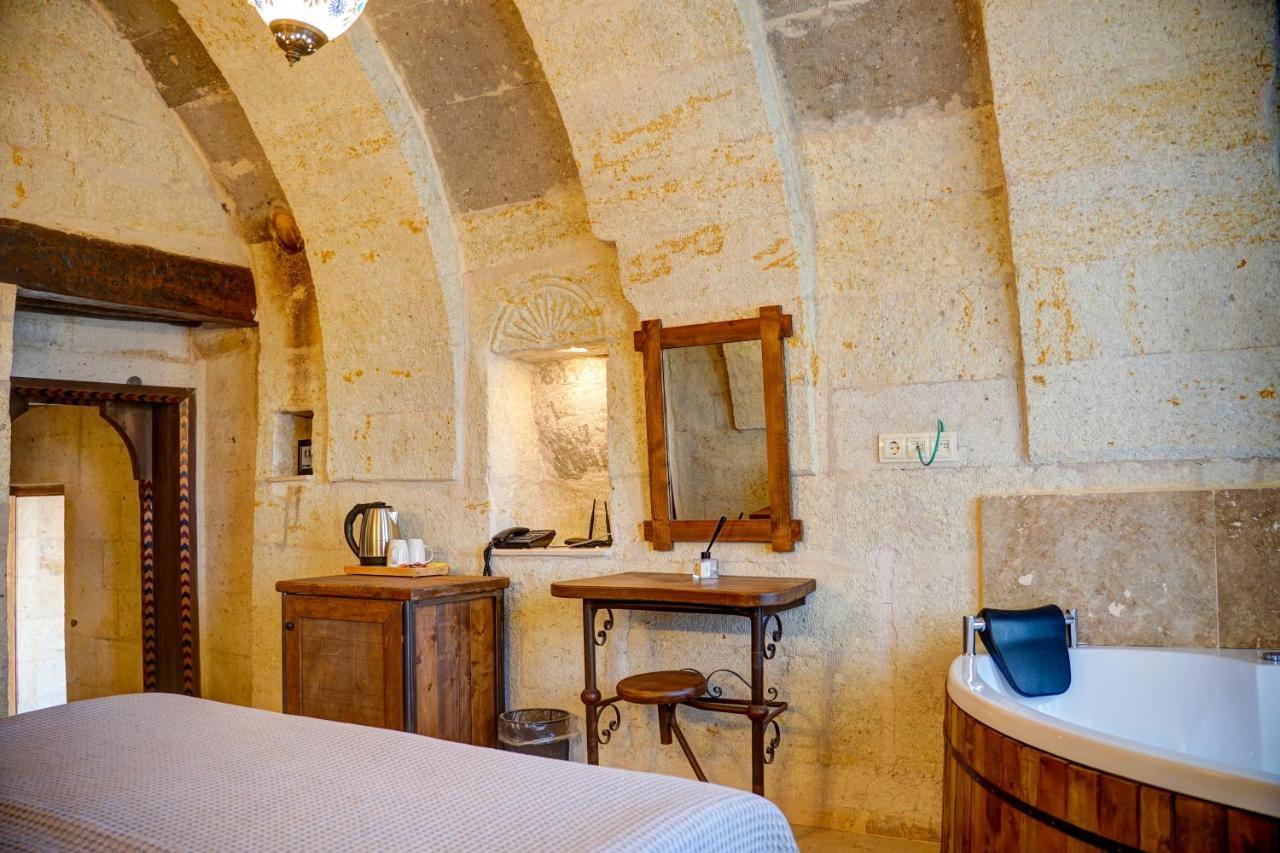 Bed and Breakfast Karma Cappadocia Учгісар Екстер'єр фото