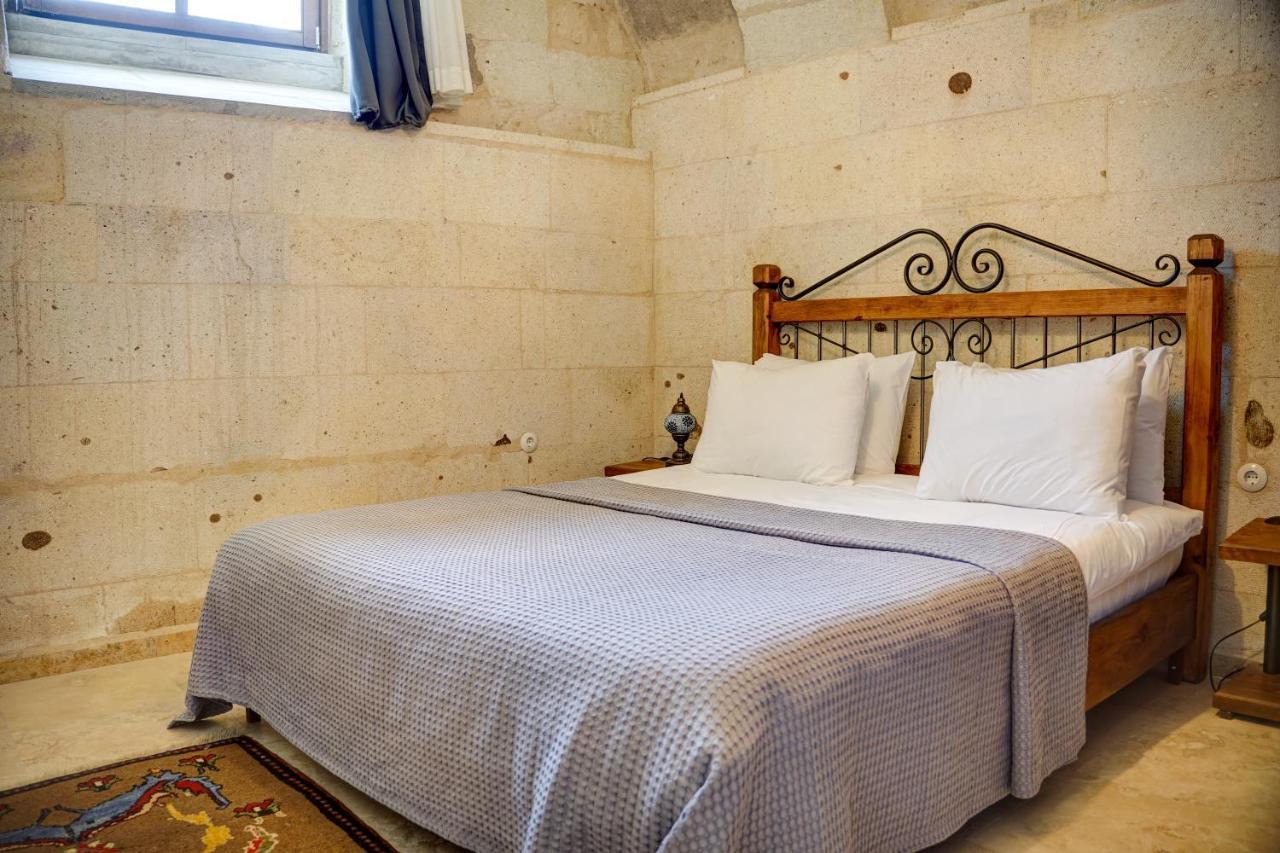 Bed and Breakfast Karma Cappadocia Учгісар Екстер'єр фото