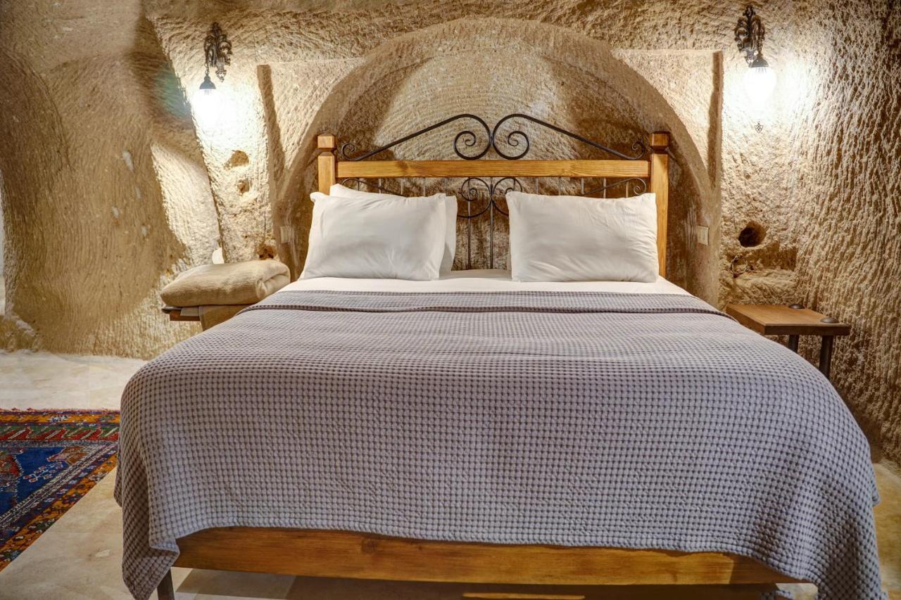 Bed and Breakfast Karma Cappadocia Учгісар Екстер'єр фото