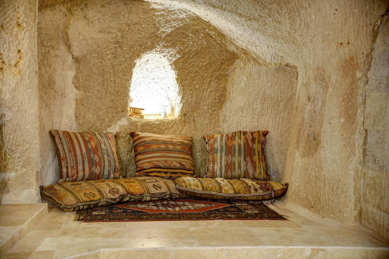 Bed and Breakfast Karma Cappadocia Учгісар Екстер'єр фото