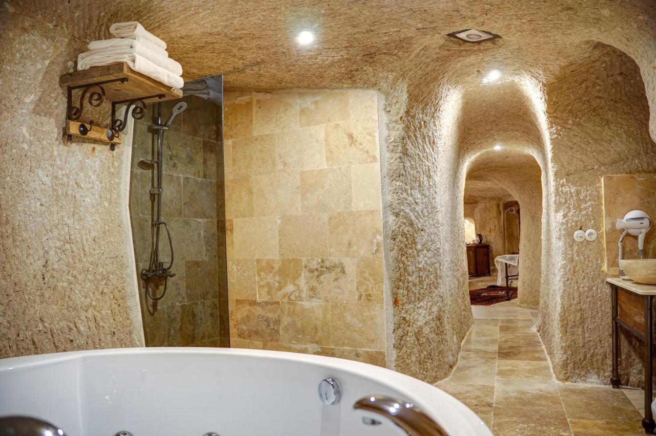 Bed and Breakfast Karma Cappadocia Учгісар Екстер'єр фото