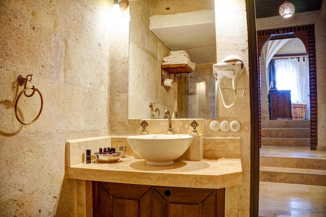 Bed and Breakfast Karma Cappadocia Учгісар Екстер'єр фото