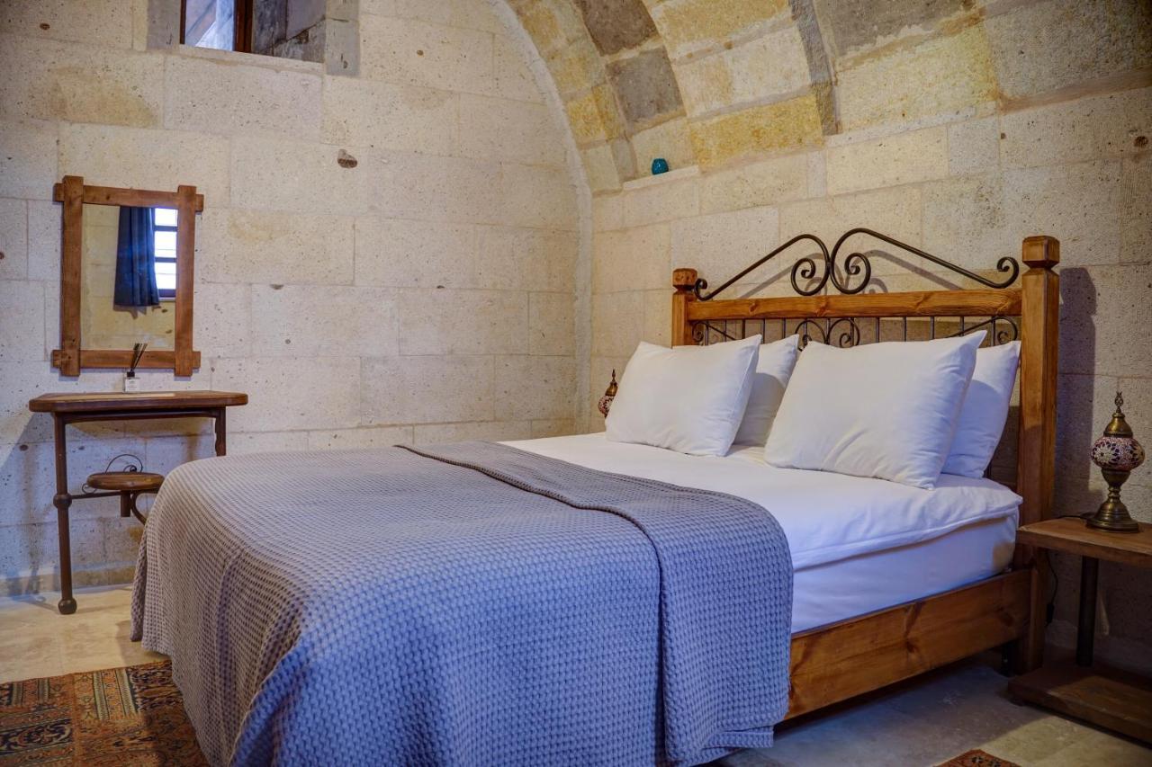 Bed and Breakfast Karma Cappadocia Учгісар Екстер'єр фото