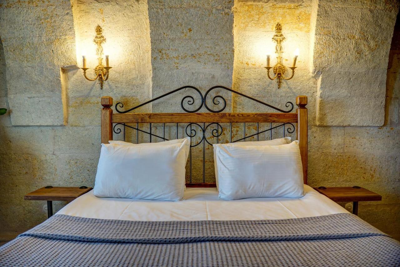 Bed and Breakfast Karma Cappadocia Учгісар Екстер'єр фото