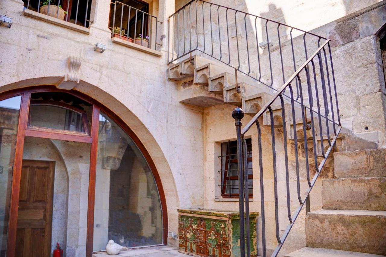 Bed and Breakfast Karma Cappadocia Учгісар Екстер'єр фото