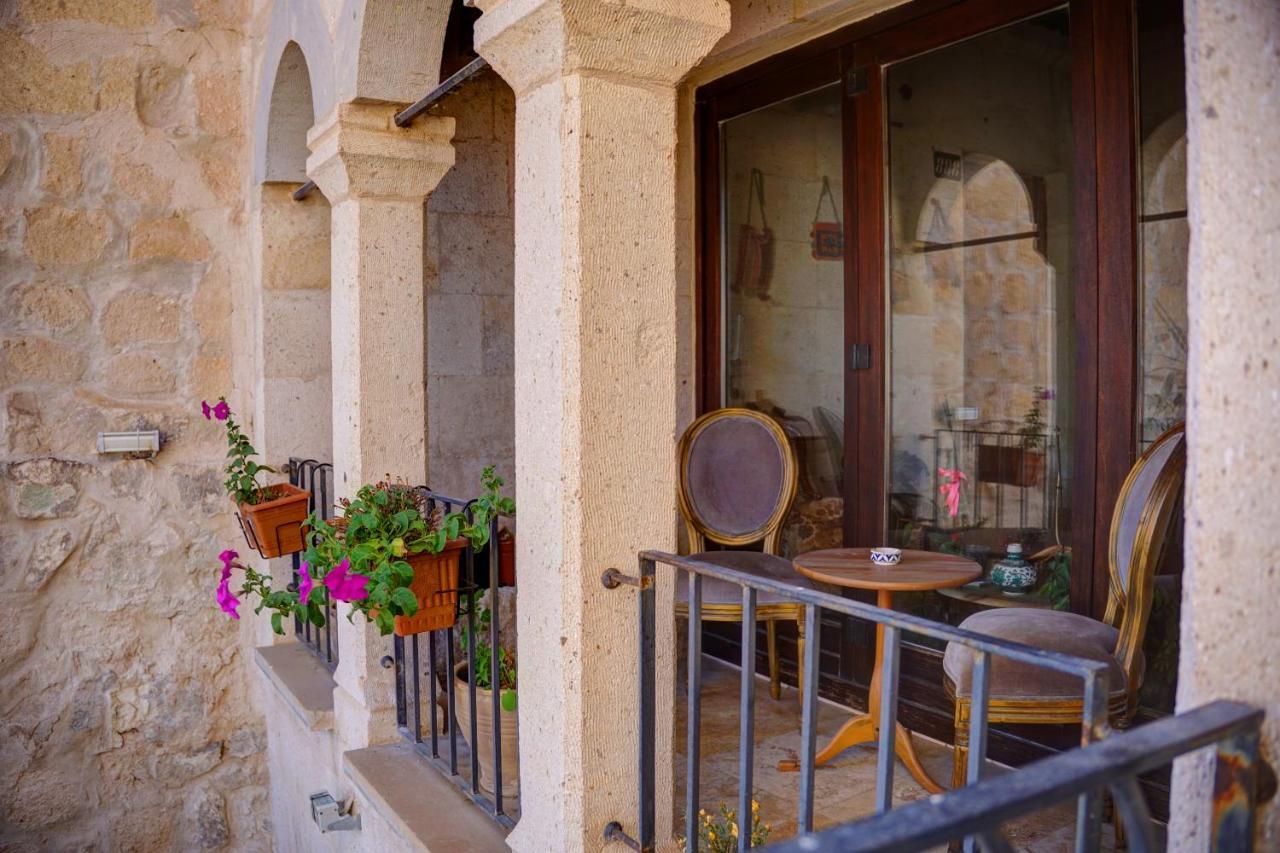 Bed and Breakfast Karma Cappadocia Учгісар Екстер'єр фото