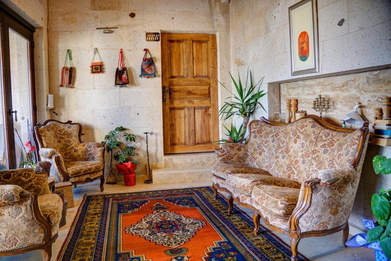 Bed and Breakfast Karma Cappadocia Учгісар Екстер'єр фото
