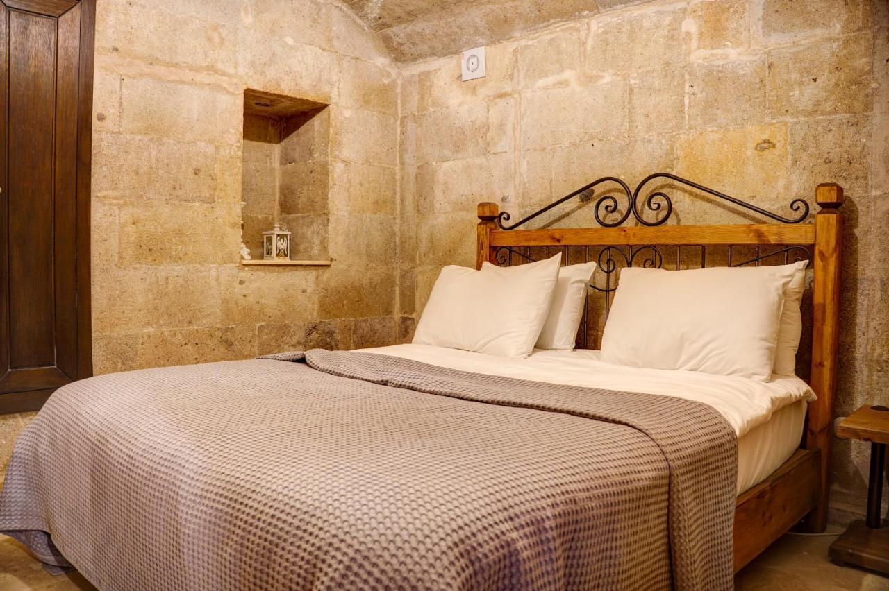 Bed and Breakfast Karma Cappadocia Учгісар Екстер'єр фото