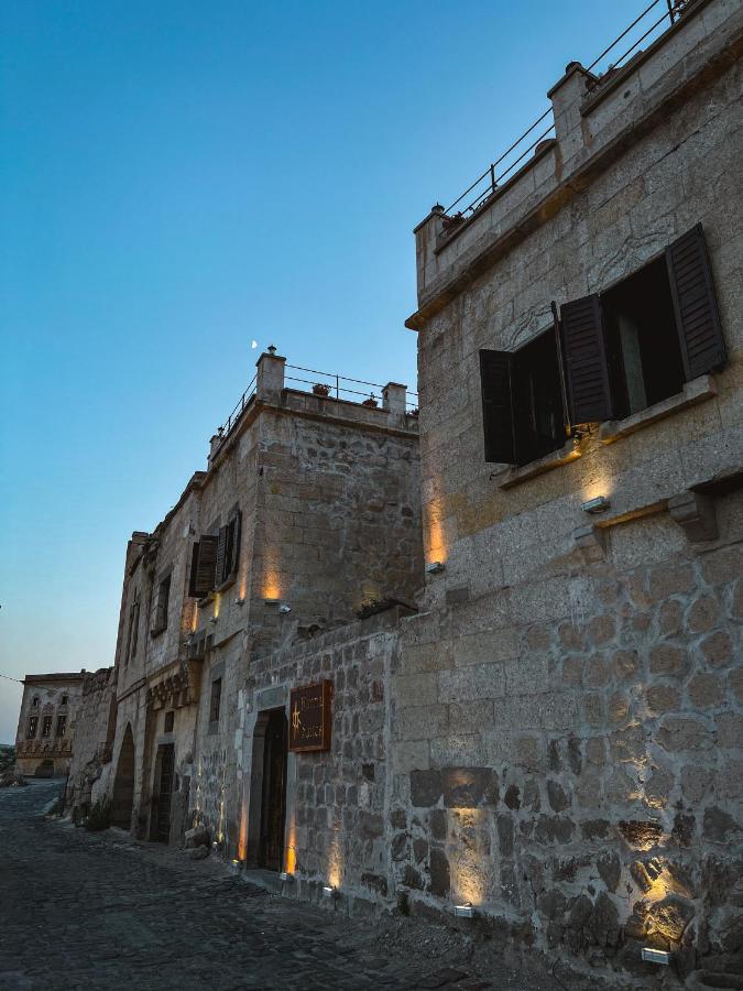 Bed and Breakfast Karma Cappadocia Учгісар Екстер'єр фото