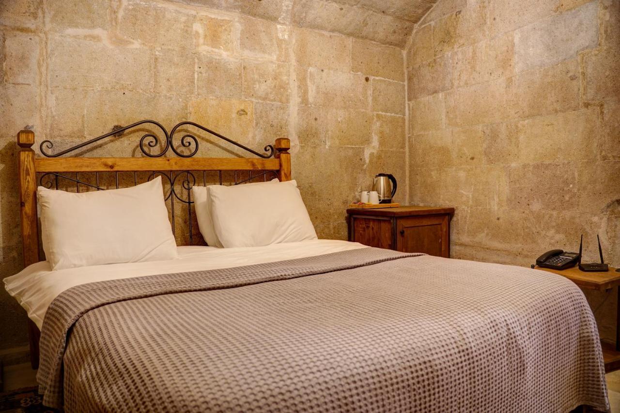 Bed and Breakfast Karma Cappadocia Учгісар Екстер'єр фото